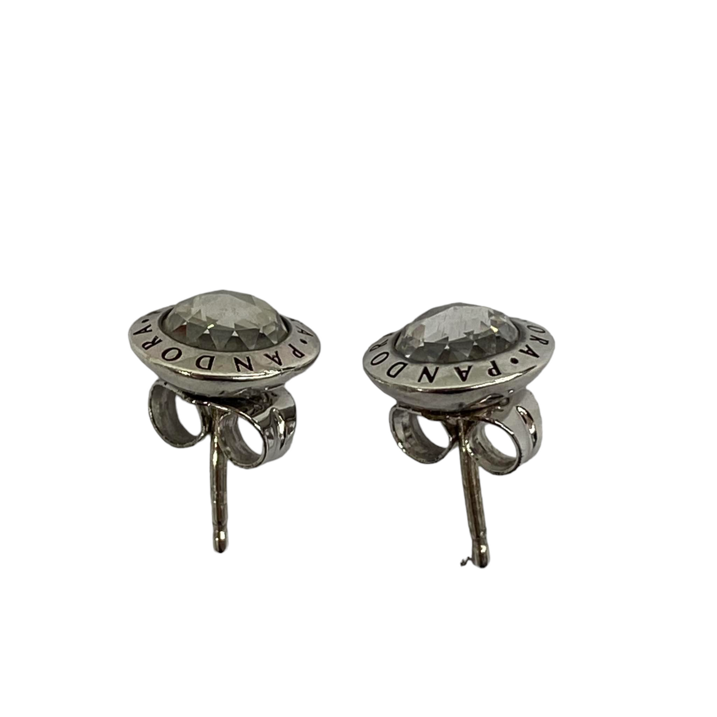 PANDORA Earring Silver (Rank A)