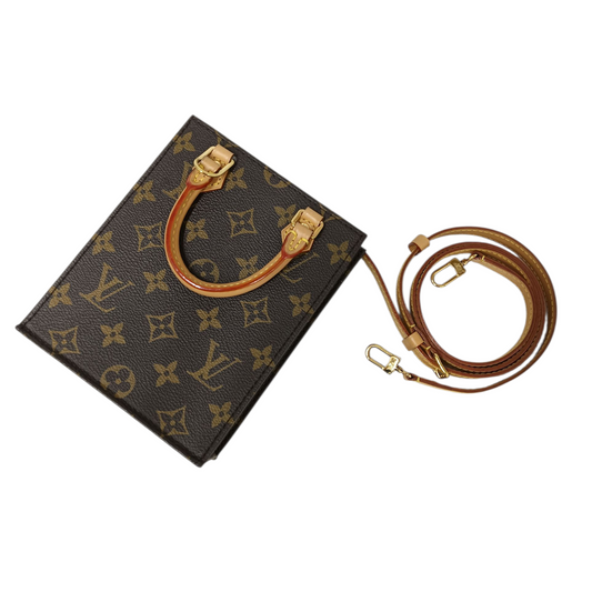 LOUIS VUITTON 2WAY BAG Monogram M81295 Rank (AB)