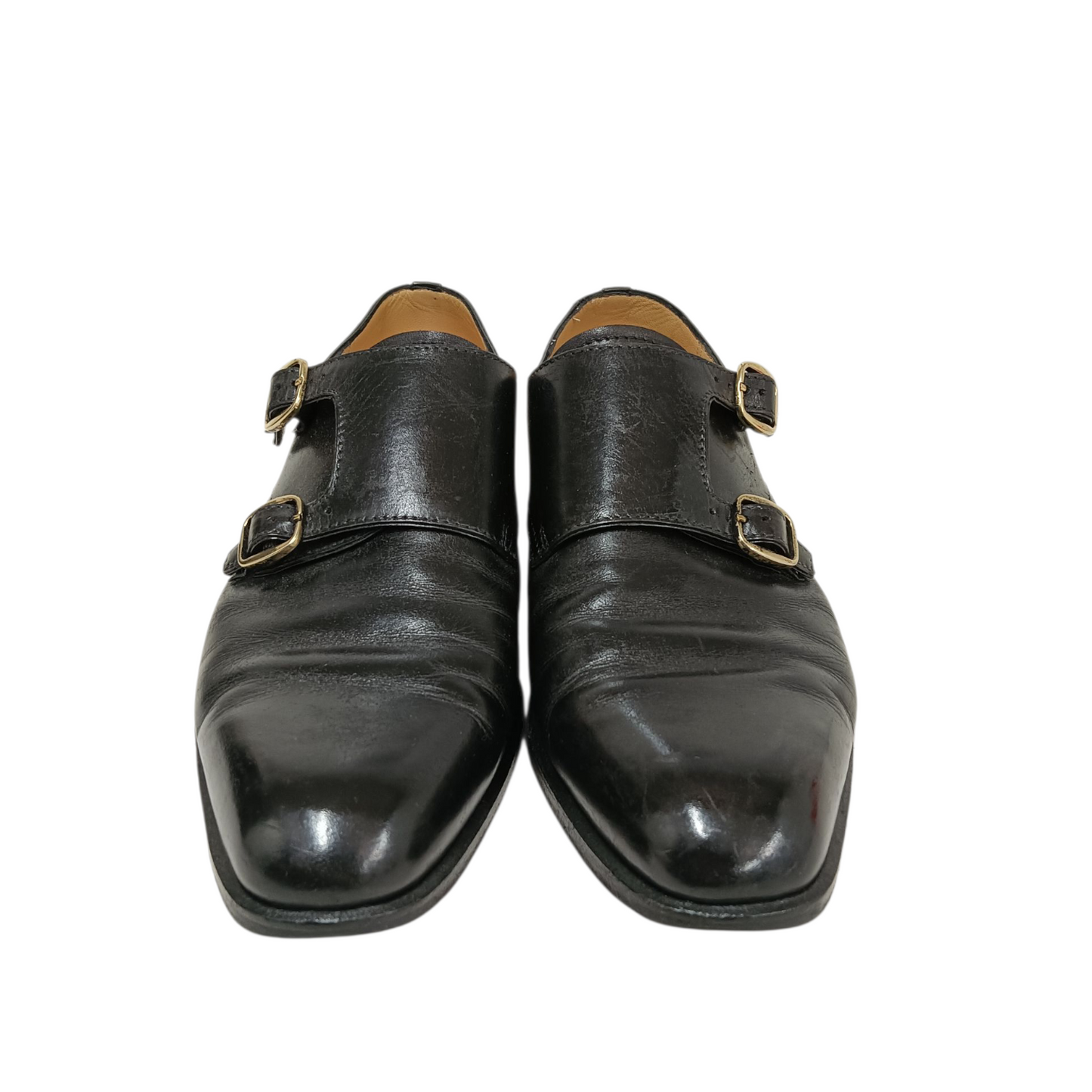 TANINO CRISCI Loafers Size 7 US Mens Black 136352