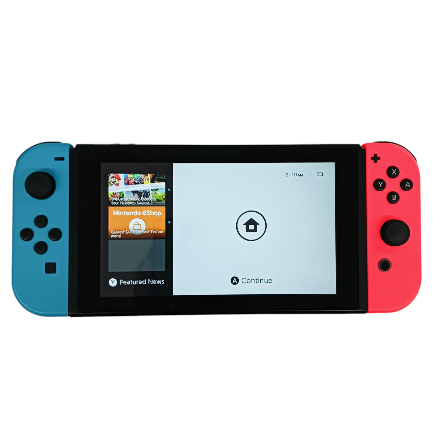 Nintendo Switch HAC-001 Rank B