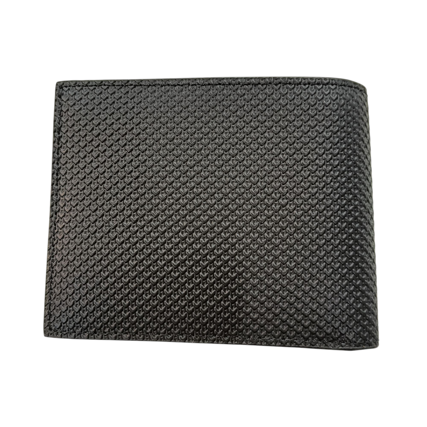 LACOSTE Wallet NH2824CE Rank (A) Black F1920 00
