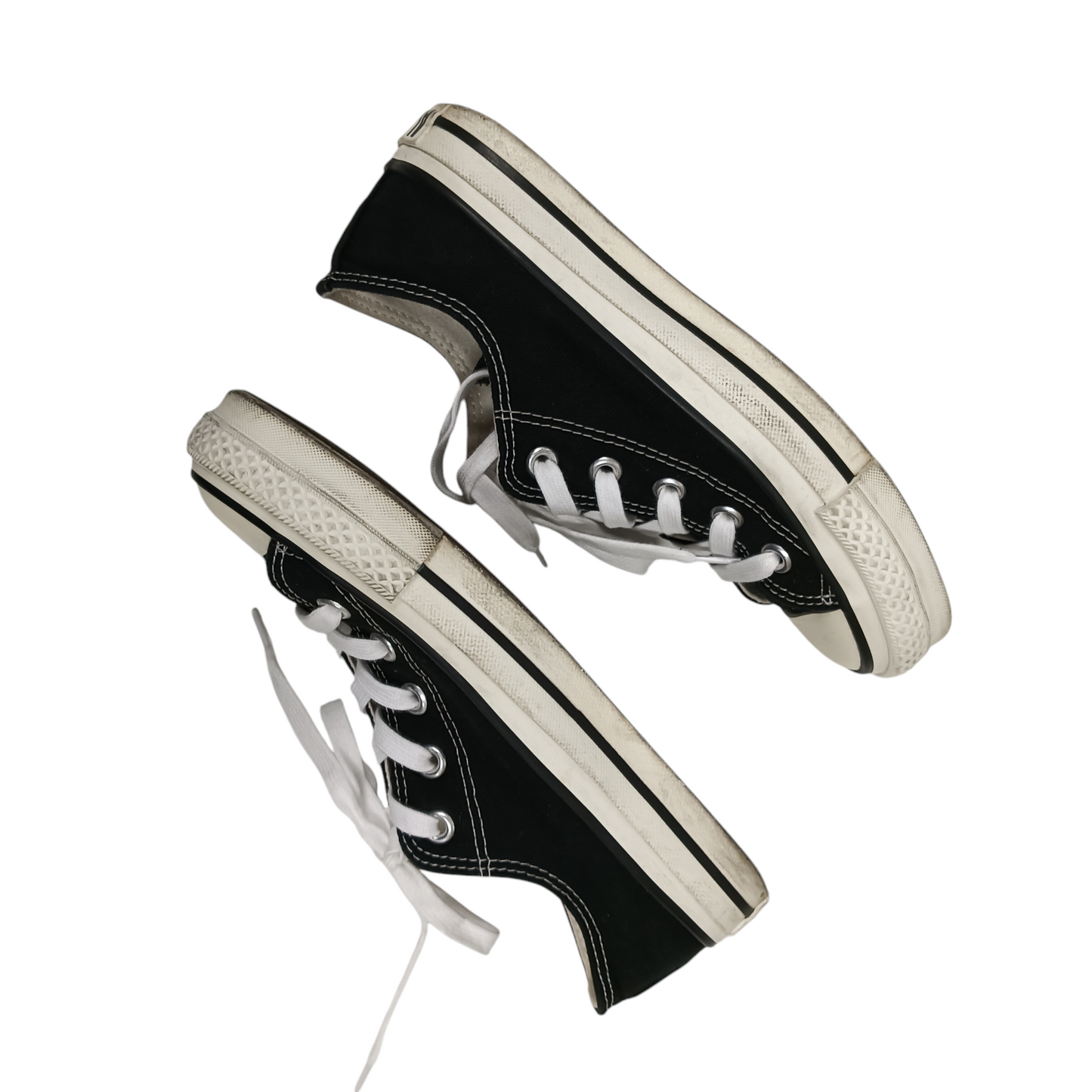 CONVERSE SNEAKER LADY'S SIZE 36 BLACK