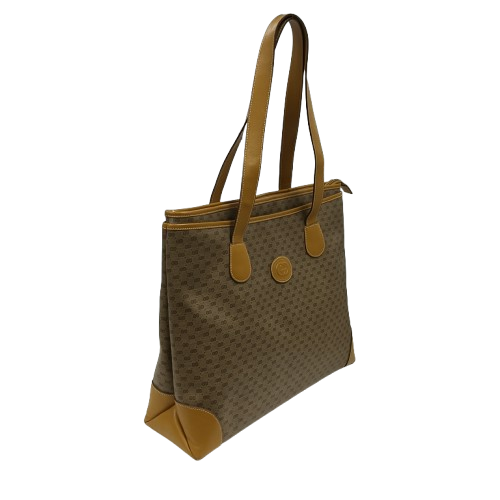 Gucci Tote Bag Vintage Rank(B) *Scratch