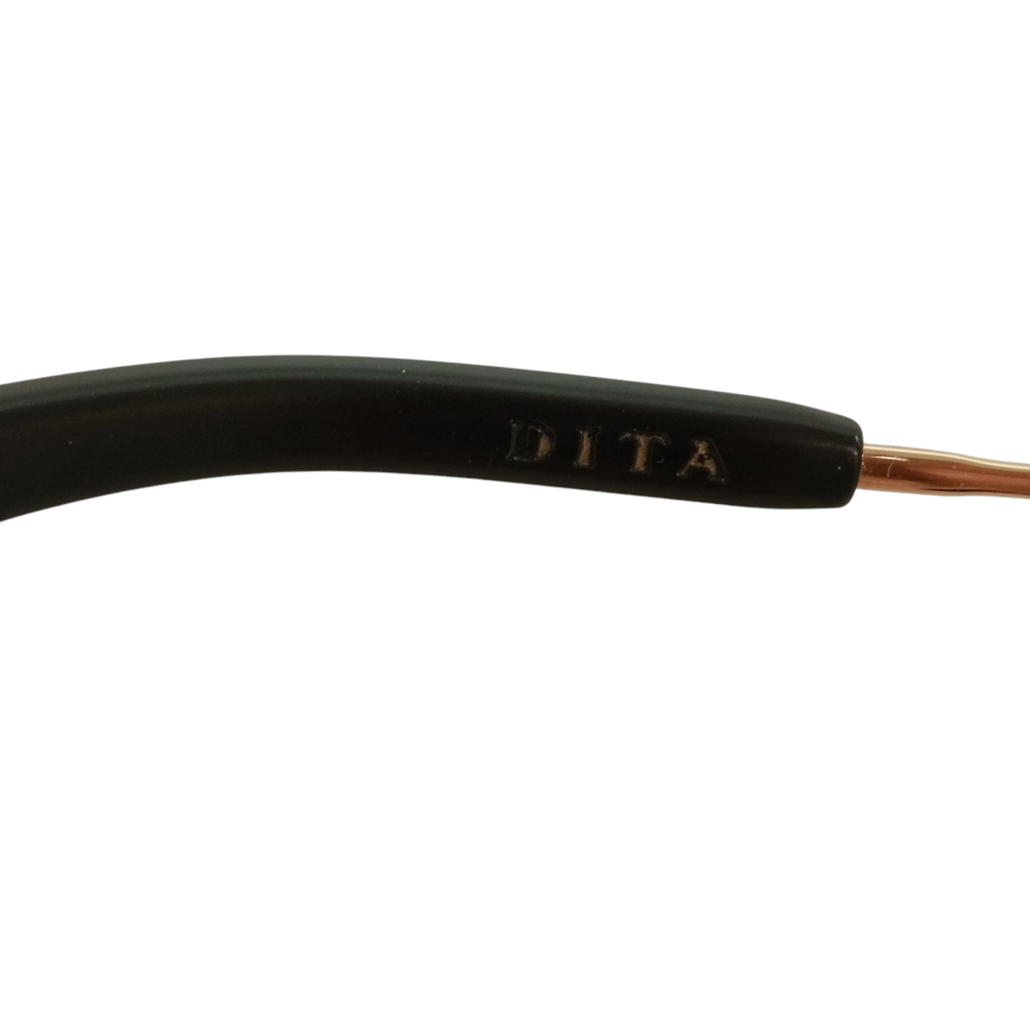 DITA Sunglasses DTS126-62-02 Rank(B) Gold/Black