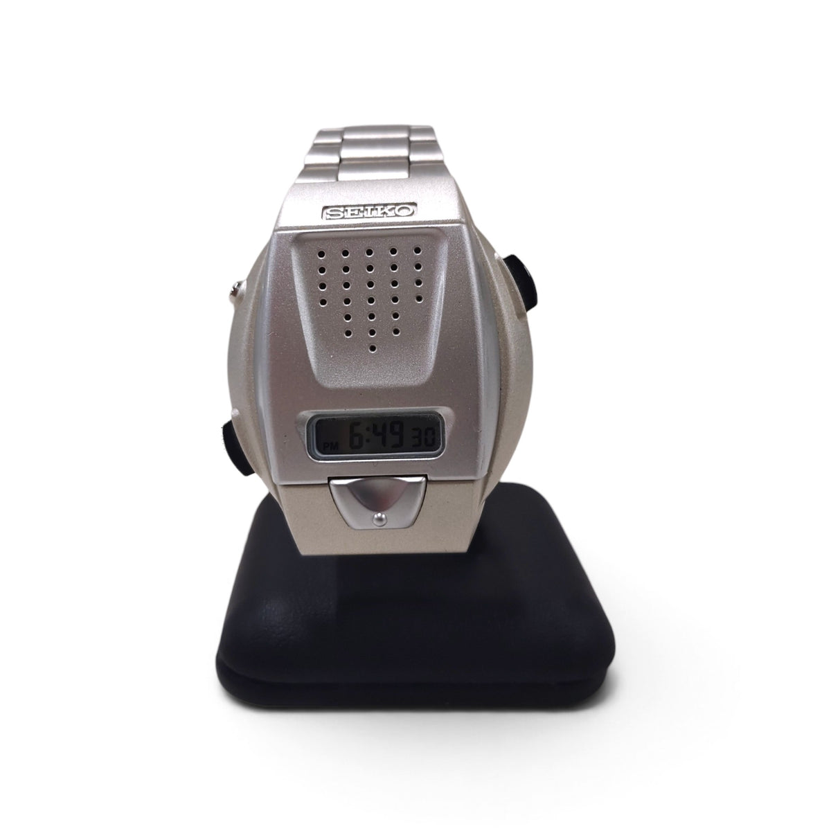 SEIKO Wrist Watch A860-4001 Rank B