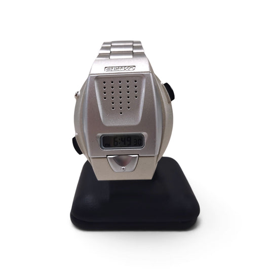 SEIKO Wrist Watch A860-4001 Rank B