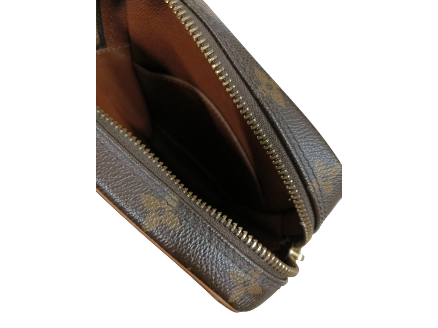 LOUIS VUITTON Shoulder Bag Monogram Brown M45266 RANK (B)