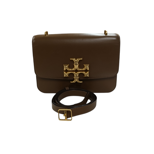 TORY BURCH Shoulder Bag 10005608 Brown Stain/Scratch
