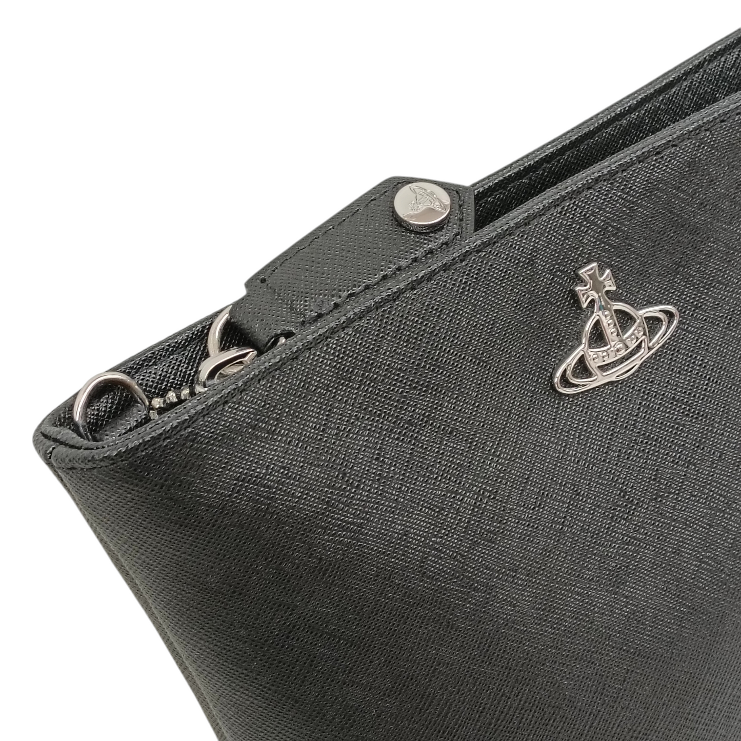 VIVIENNE WESTWOOD Shoulder Bag 51160006L001N Rank (A) Black