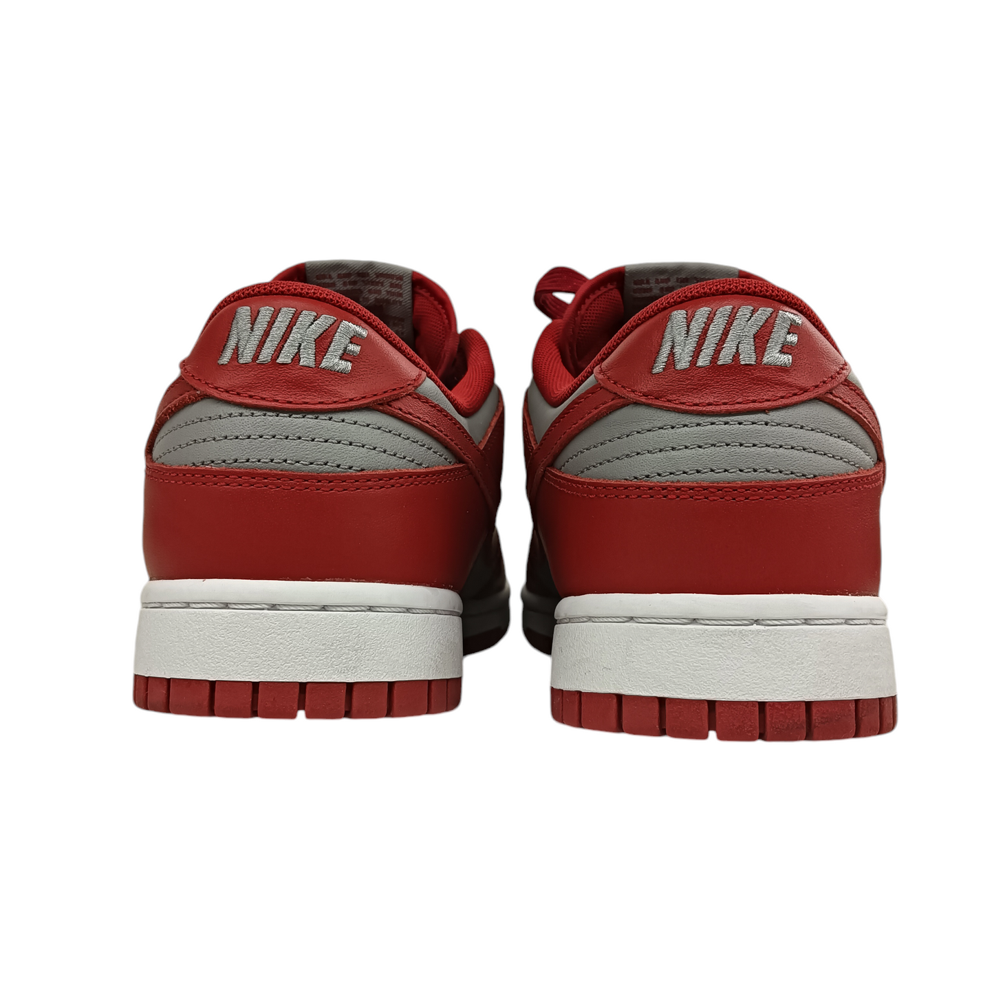 NIKE Sneaker 29cm DD1391-002 Mens Red/Gray Rank (AB)