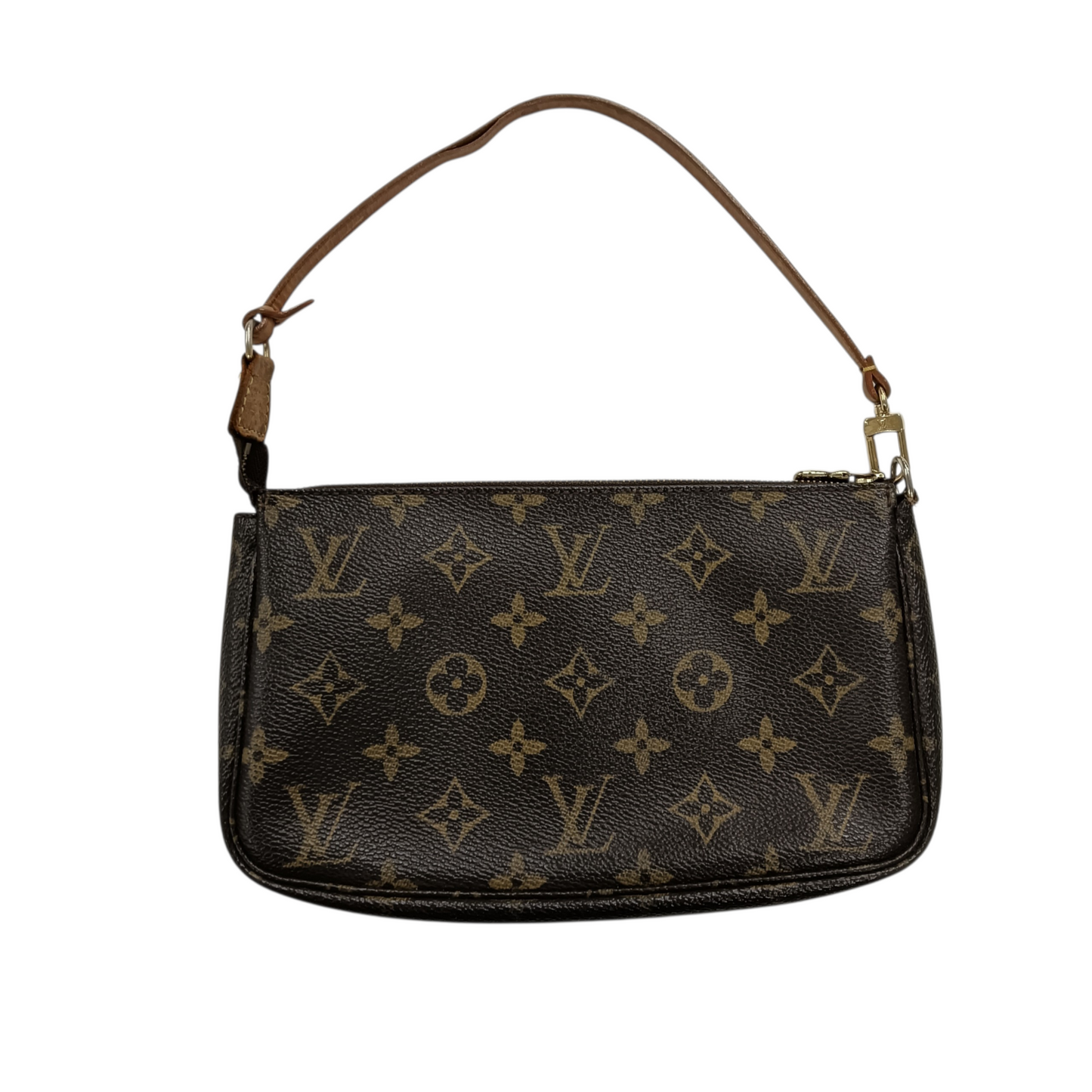 LOUIS VUITTON One Shoulder Bag Monogram M51980 Brown