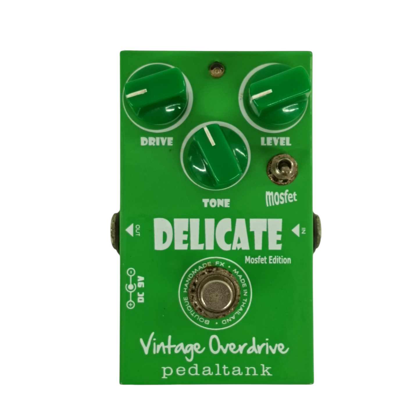PEDALTANK Effector