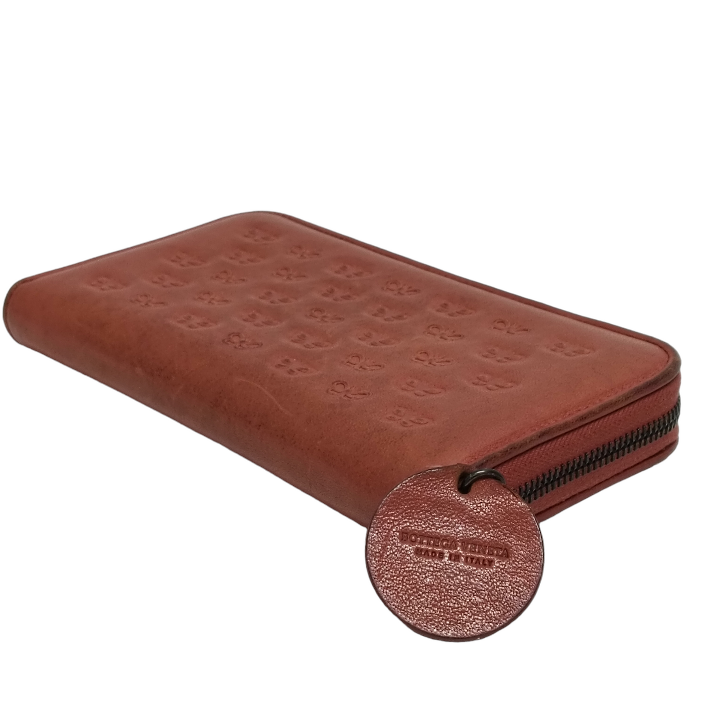 BOTTEGA VENETA Long Wallet Brown B01528730N