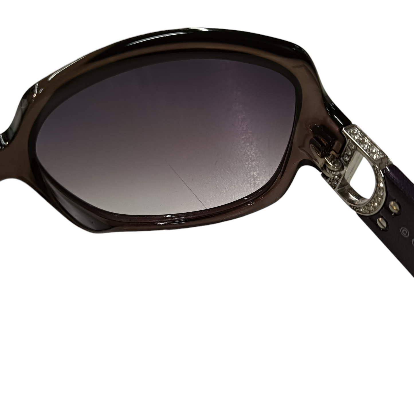 DIOR SUNGLASSES PURPLE