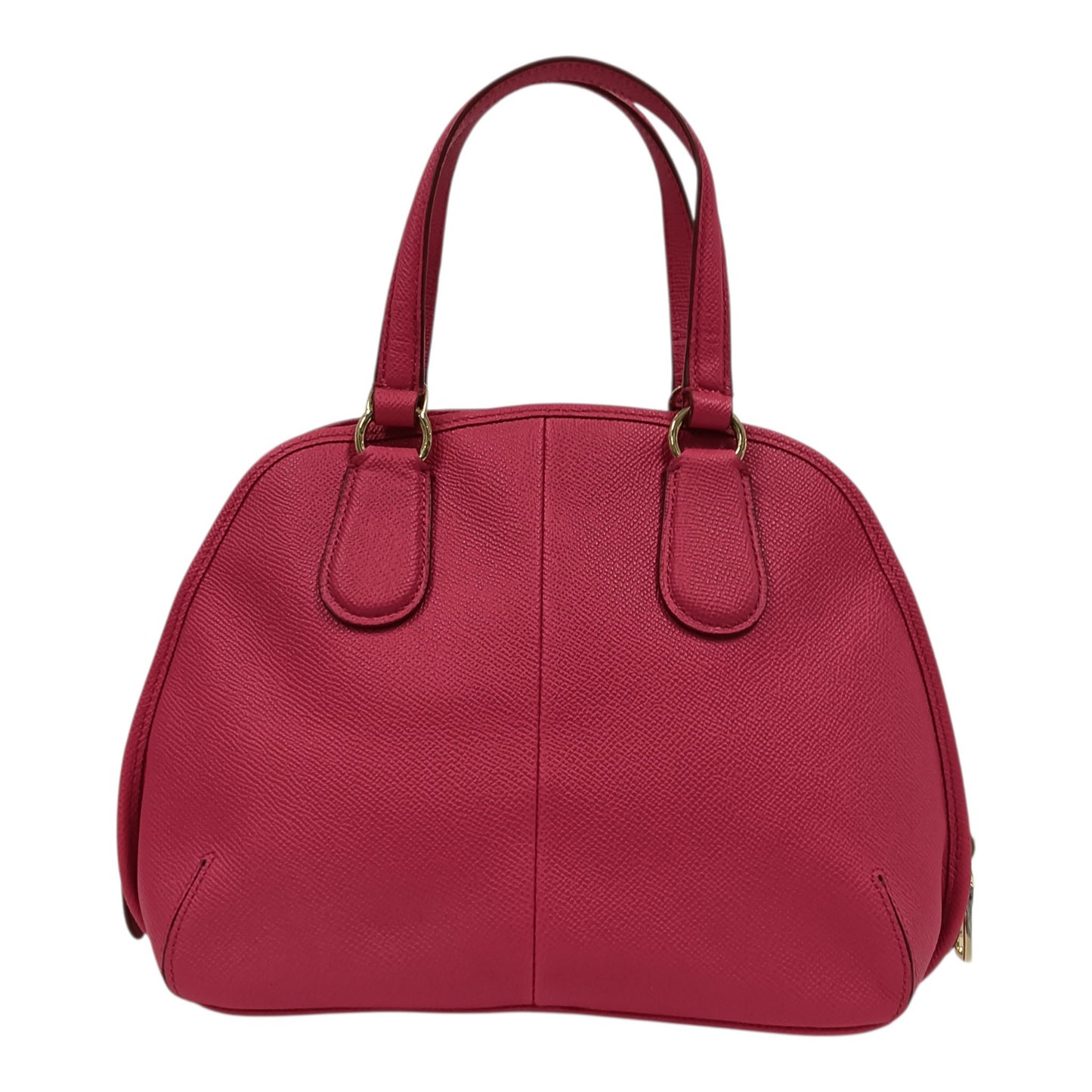 COACH 2WAY Bag 34940 Shocking Pink