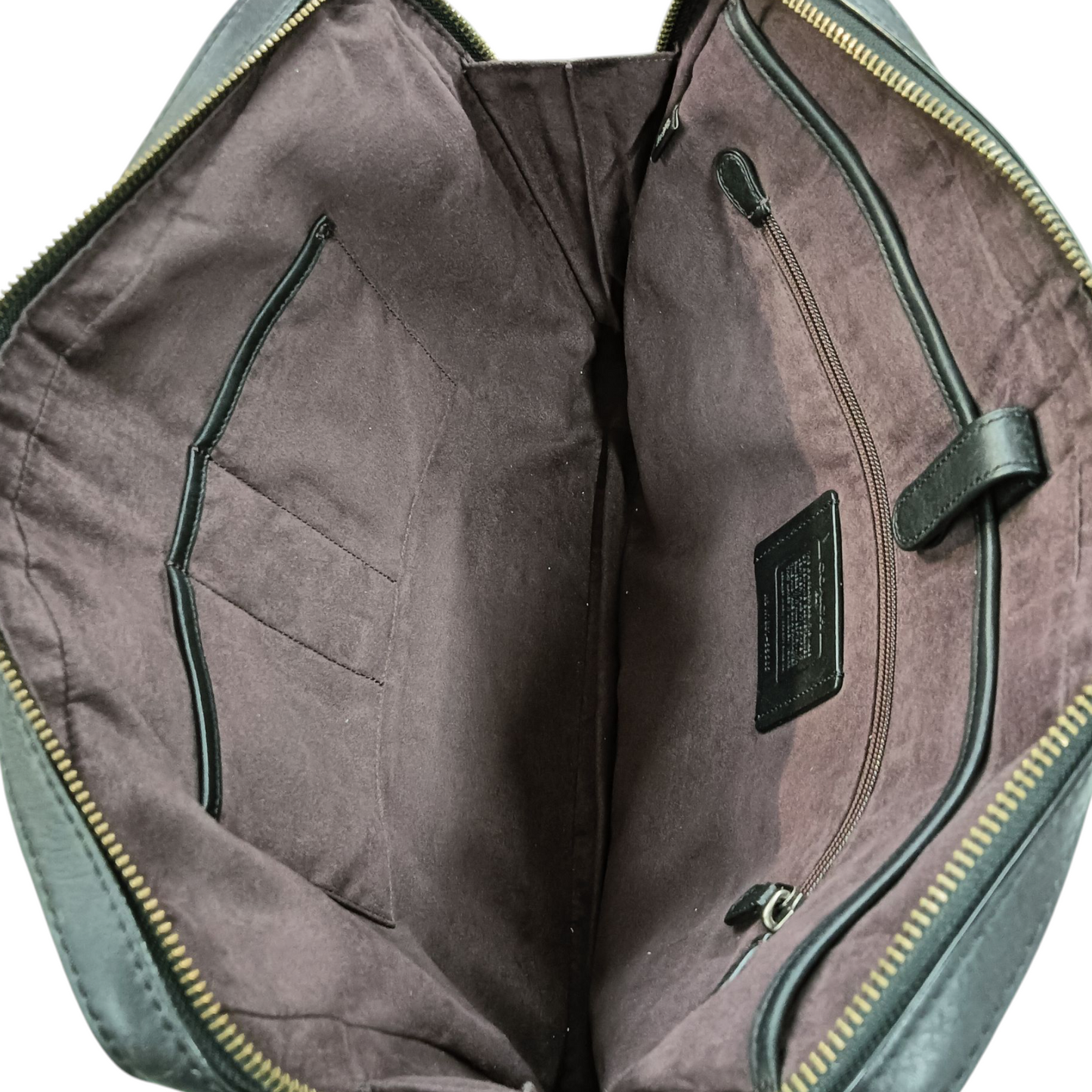 Coach Briefcase 55565