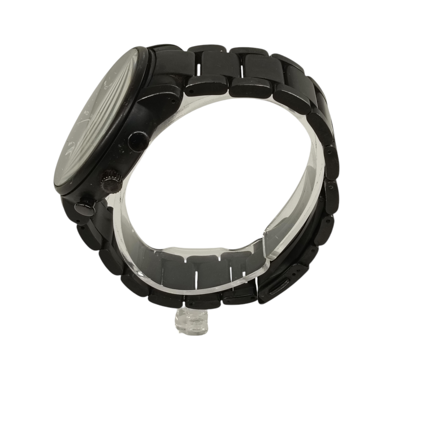 ISSEY MIYAKE Wrist Watch VD57-0620 Black Rank(B)