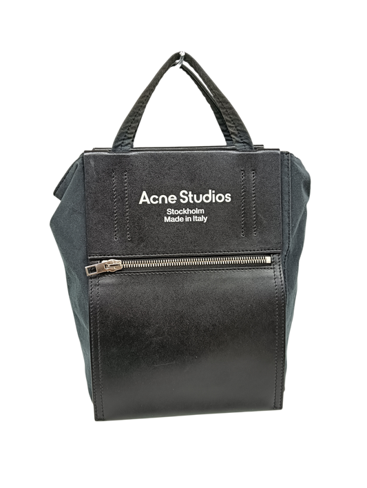 ACNE STUDIOS Shoulder Bag Navy