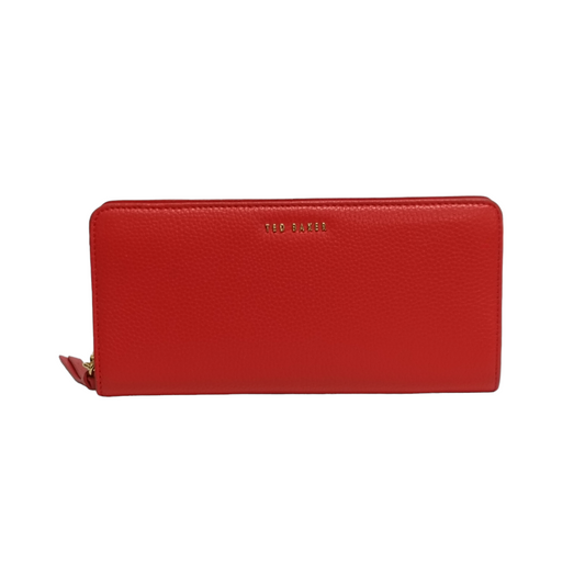 TED BAKER Long Wallet Orange 248350