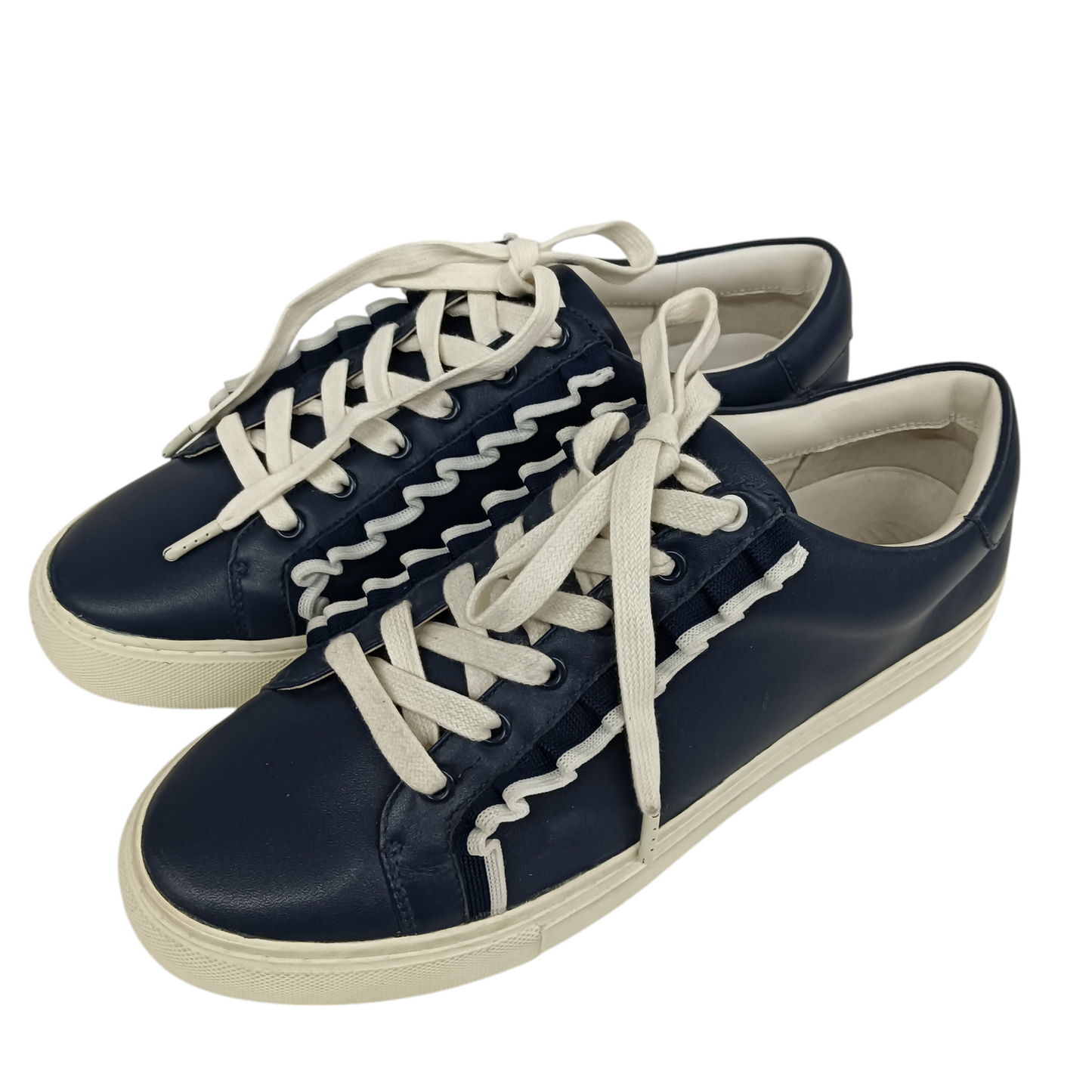 TORY SPORT Sneaker 9.5 43409 Mens Navy Rank (A)