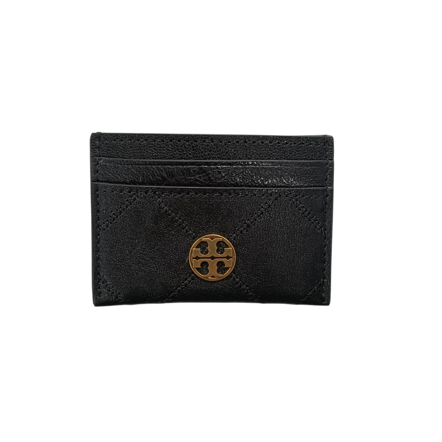 TORY BURCH Card Case Black 100091741