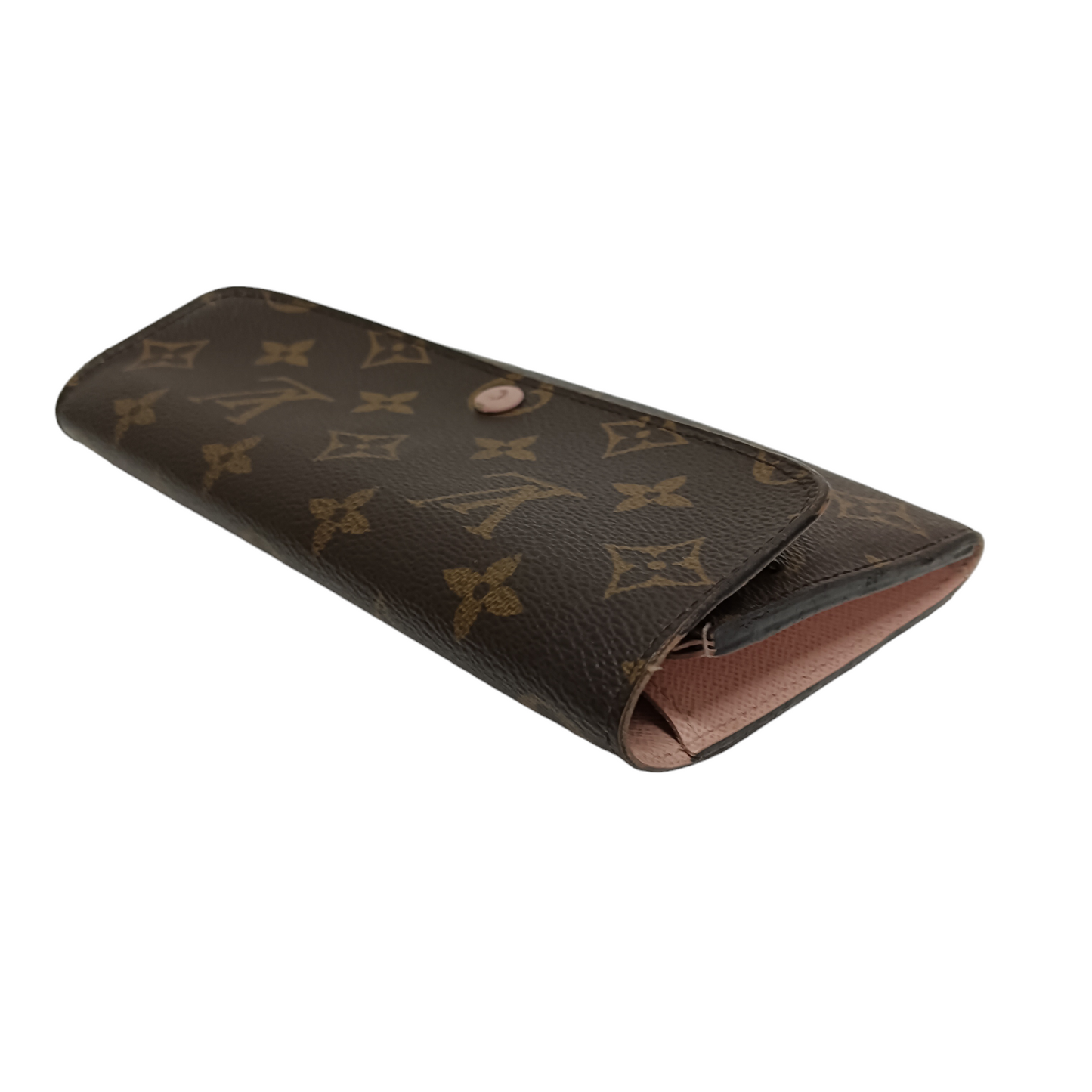 LOUIS VUITTON Long Wallet Monogram Brown M61289