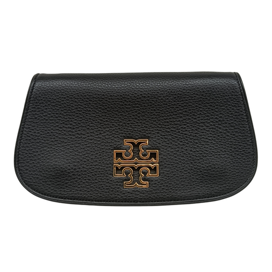TORY BURCH Shoulder Bag Black/Gold 10005617 Rank(B)
