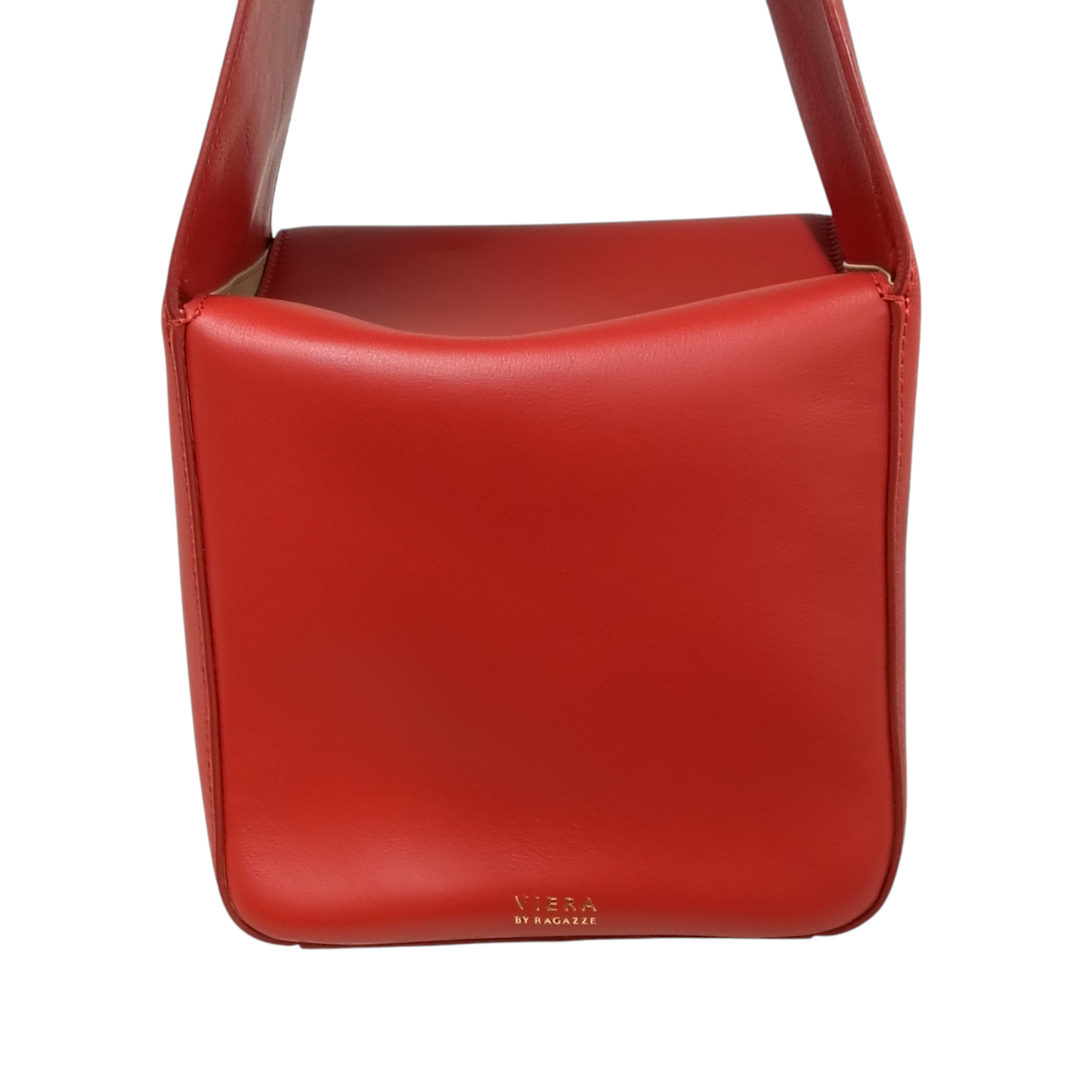 VIERA TOTE BAG Red RANK (B)