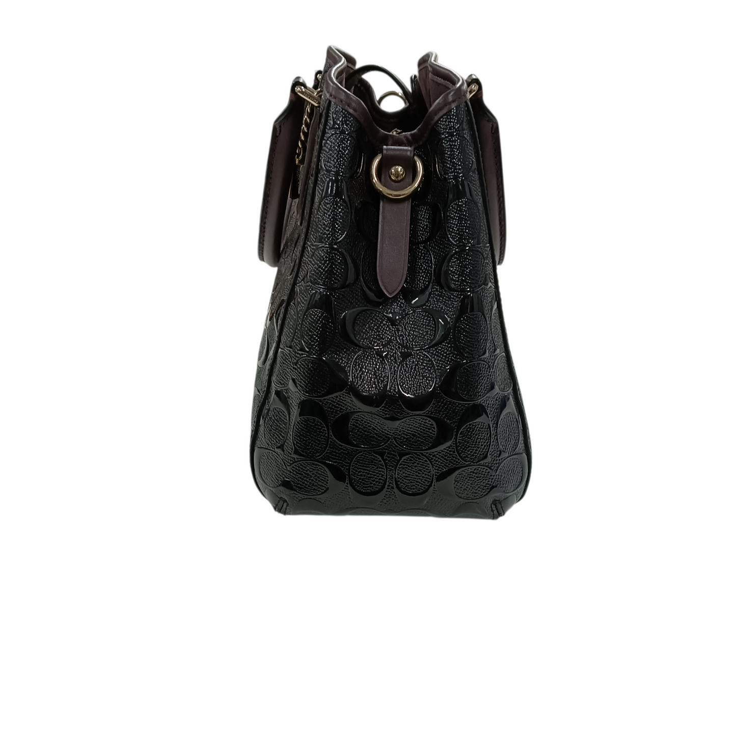 COACH 2WAY Bag F22299 Black