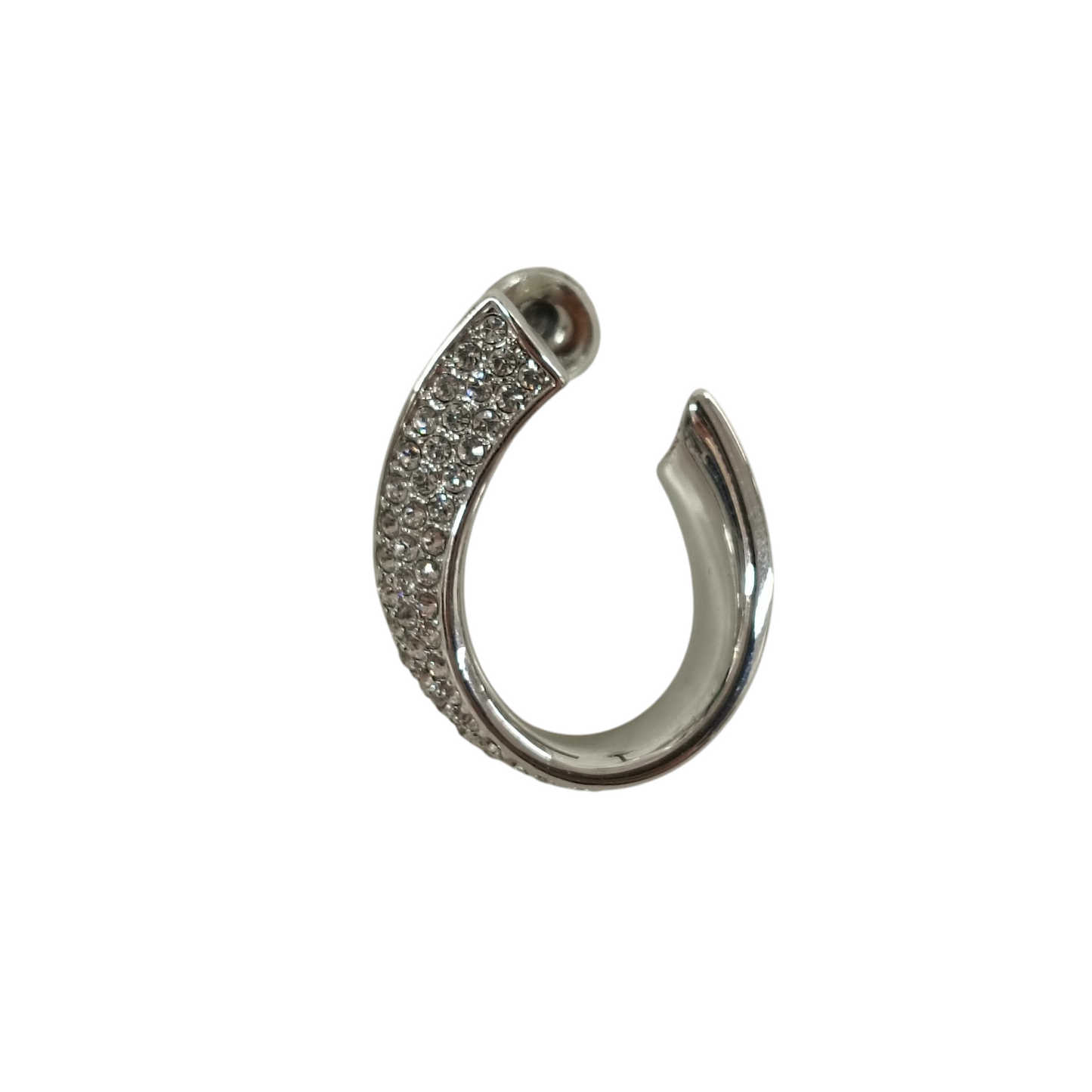 SWAROVSKI Earring Silver Exist Rank(B)