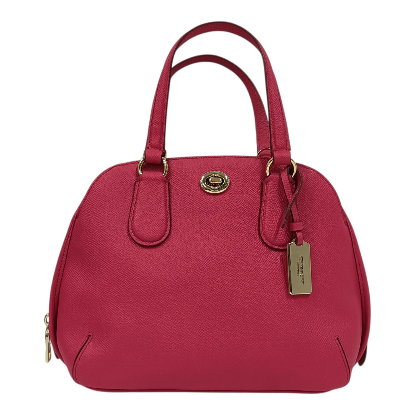 COACH 2WAY Bag 34940 Shocking Pink
