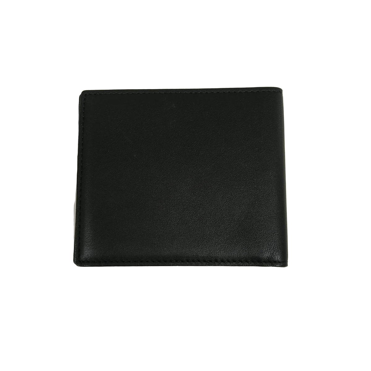 MCM Wallet MXS8ACE73BK001 Black/Green