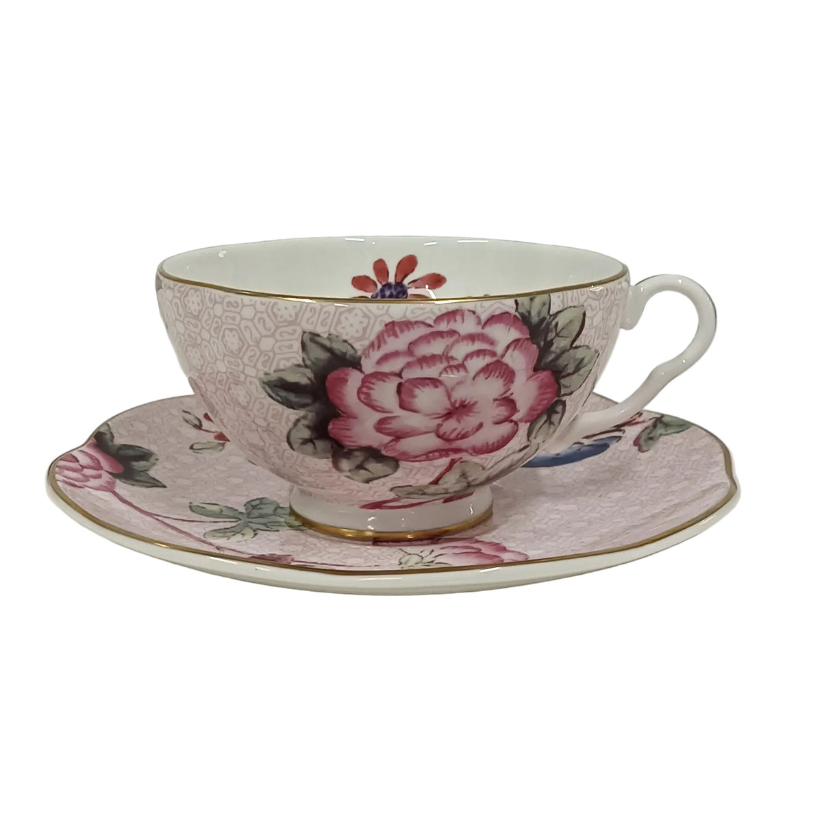 Cup & Saucer Wedgwood CUCKOO