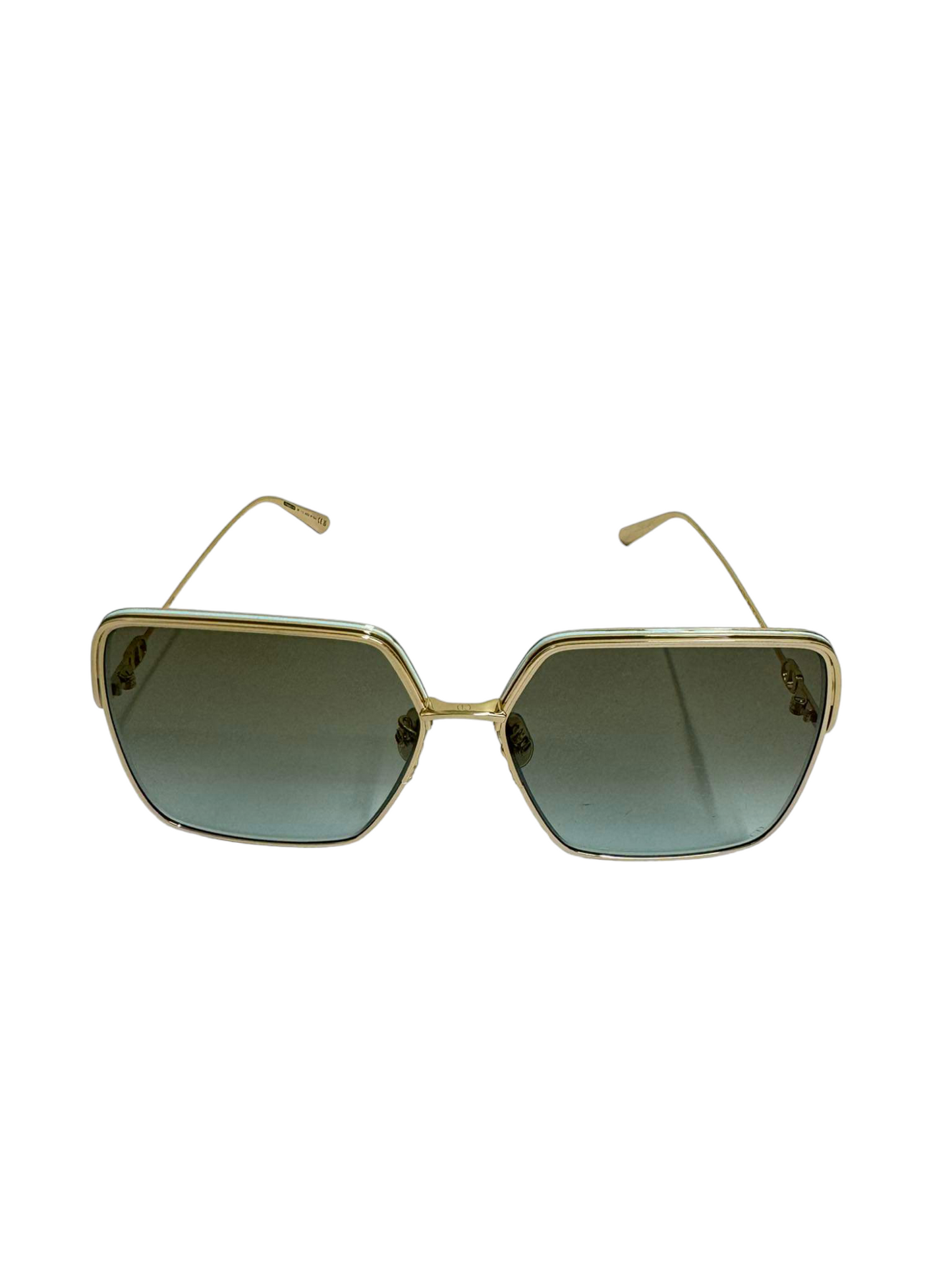 SUNGLASSES CHRISTIAN DIOR GOLD EVER DIOR S1U