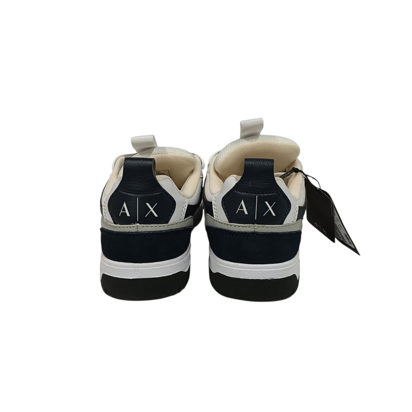 ARMANI EXCHANGE 7US  Sneaker XUX222 XV860 Multi Color