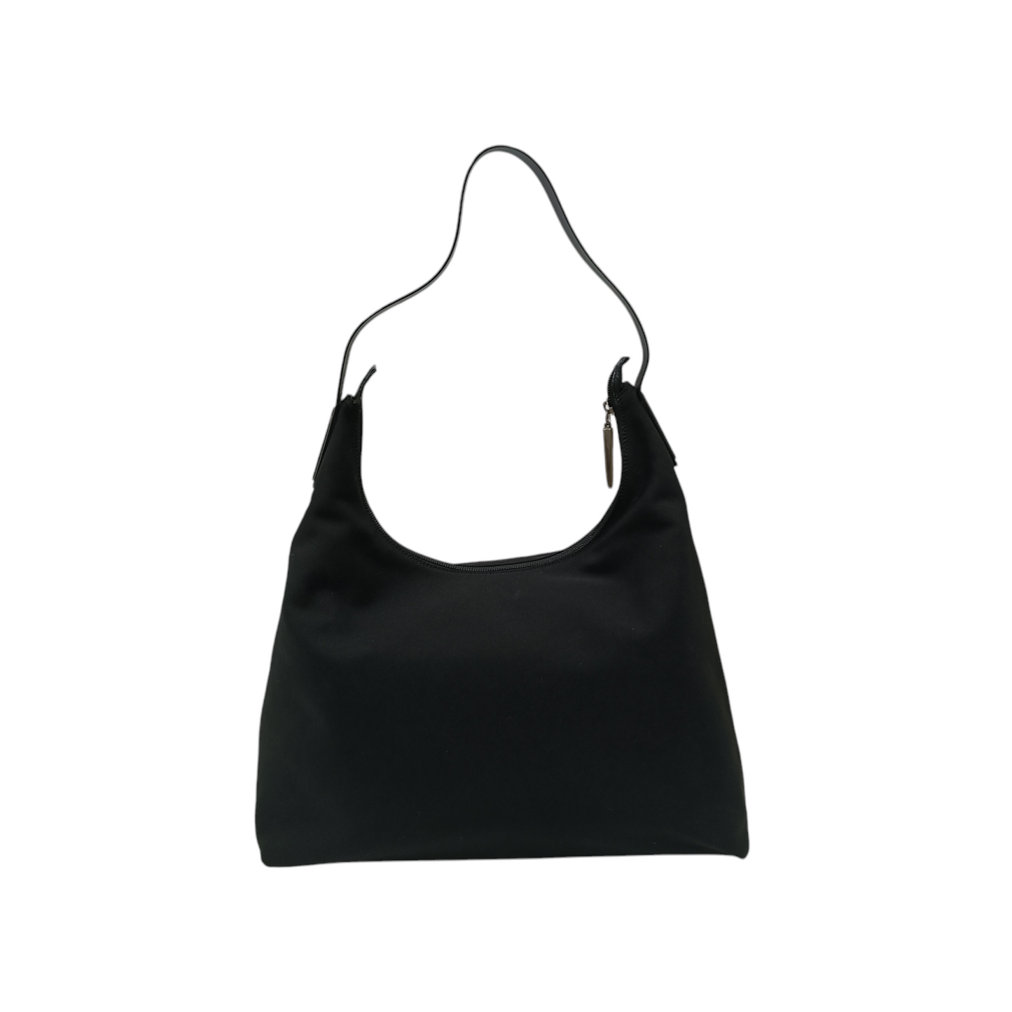 Salvatore Ferragamo Semi Shoulder Bag Black AQ-21 9653