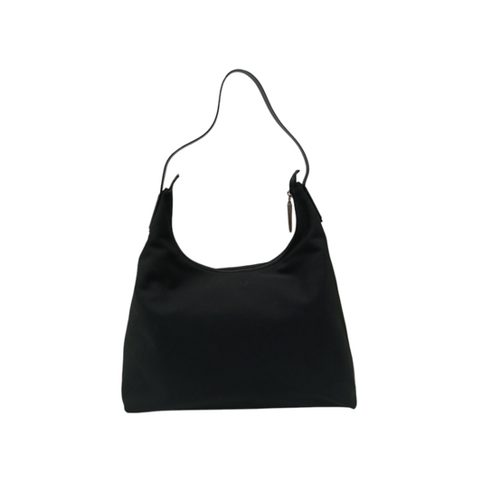 Salvatore Ferragamo Semi Shoulder Bag Black AQ-21 9653