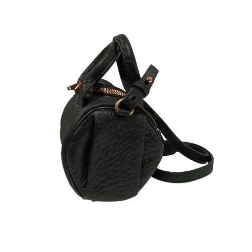 ALEXANDER WANG 2WAY Bag 20S0066 Black