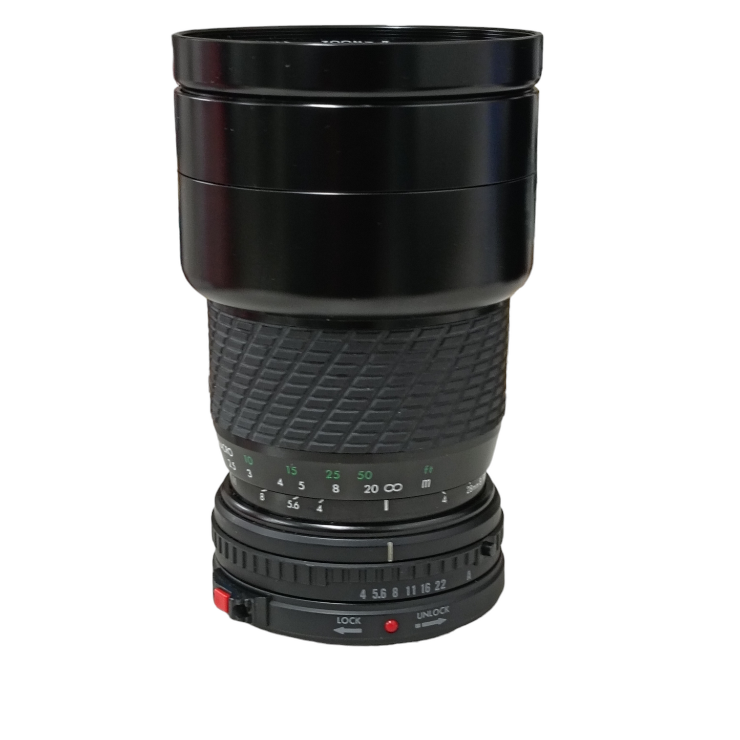 SIGMA Lens 28-200mm F4-5.6