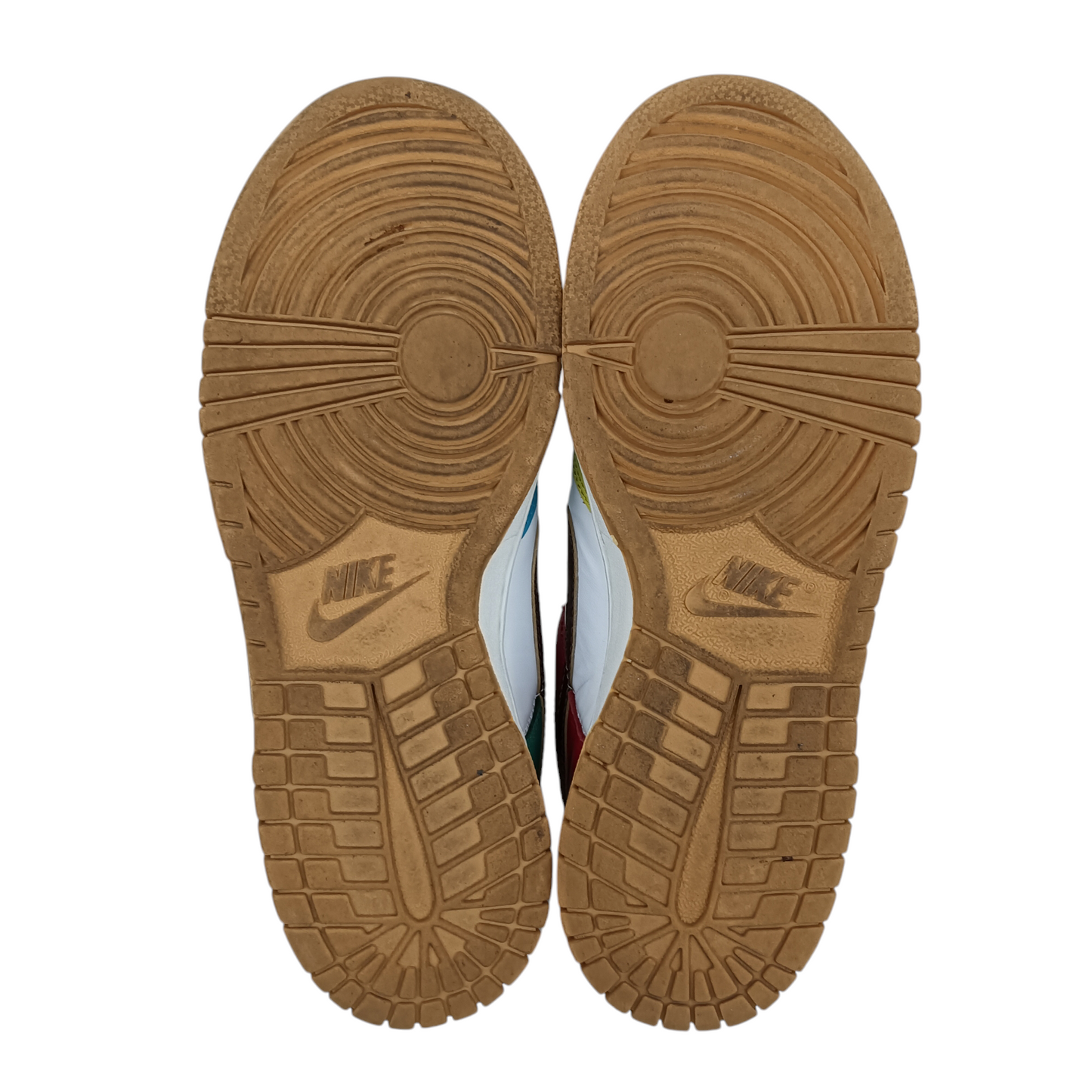 NIKE Sneaker 24.5cm CZ2496-100 Mens Multi Color