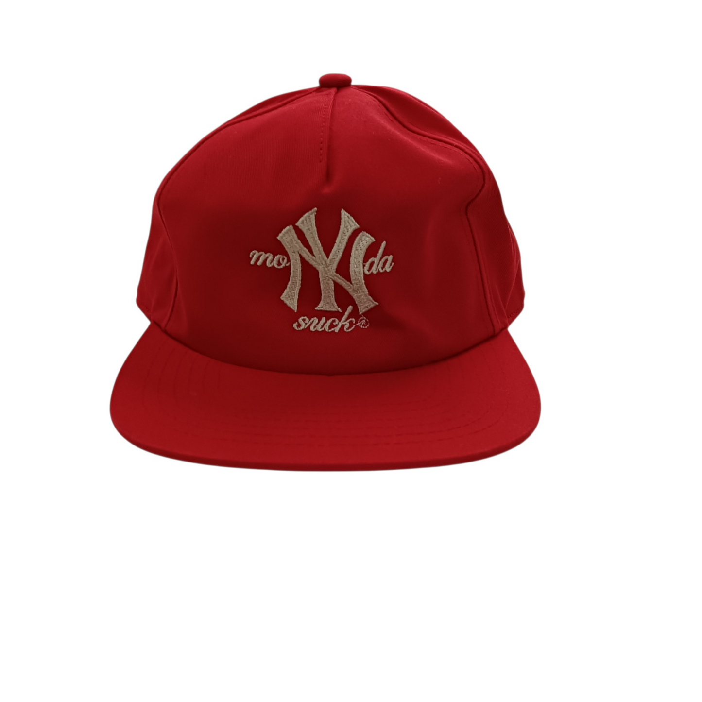 NISSI CAPS CAP Red