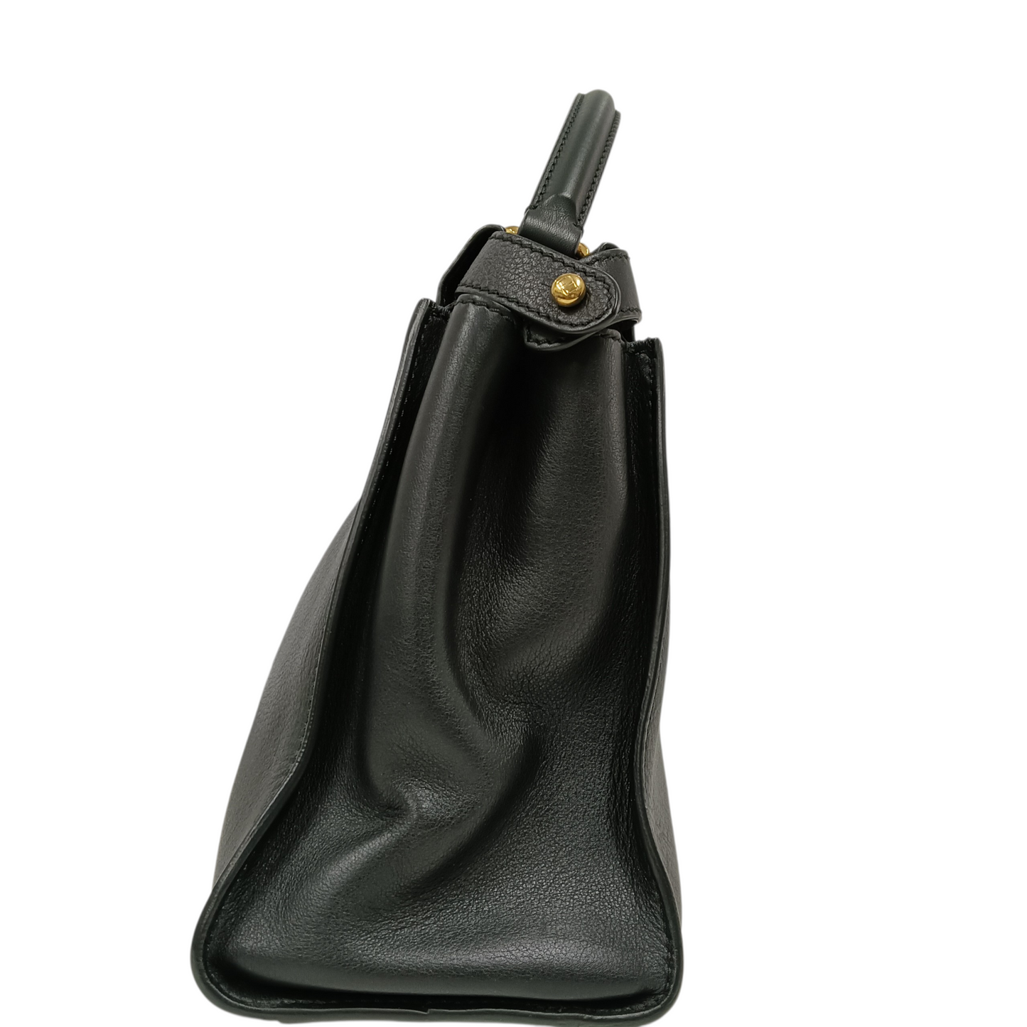 FENDI 2WAY Bag 8BN290 Black