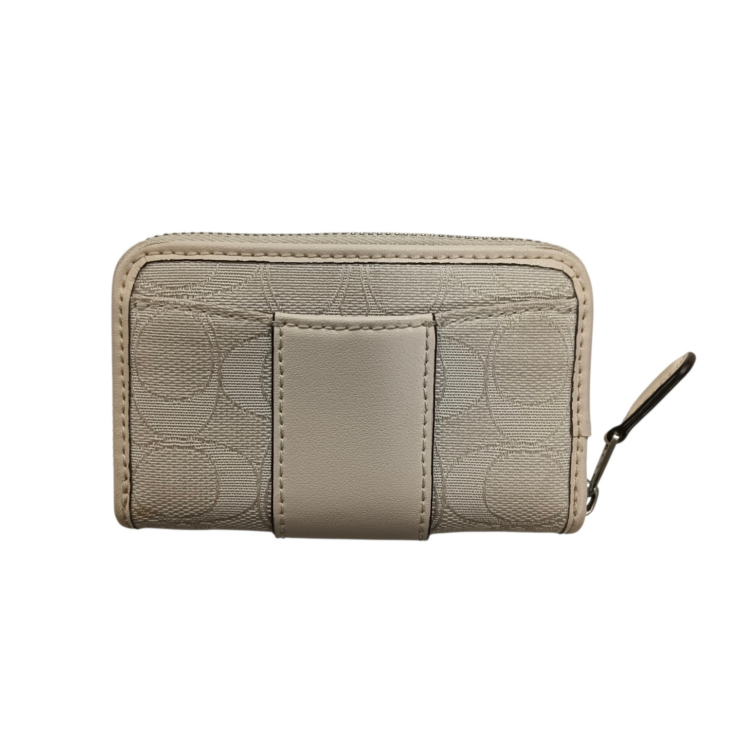 COACH Wallet White CCA06