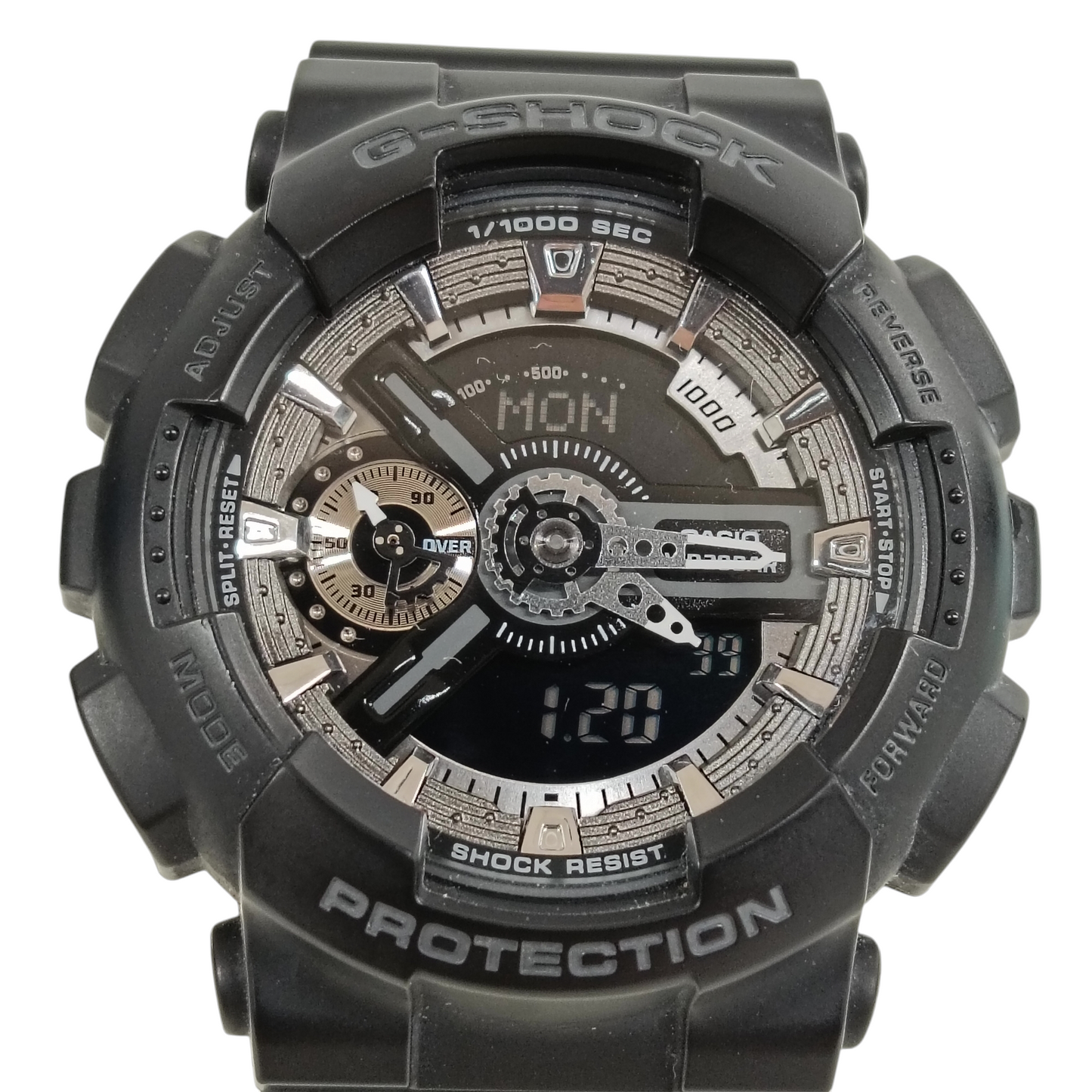 CASIO G-SHOCK Wrist Watch GMA-S110F