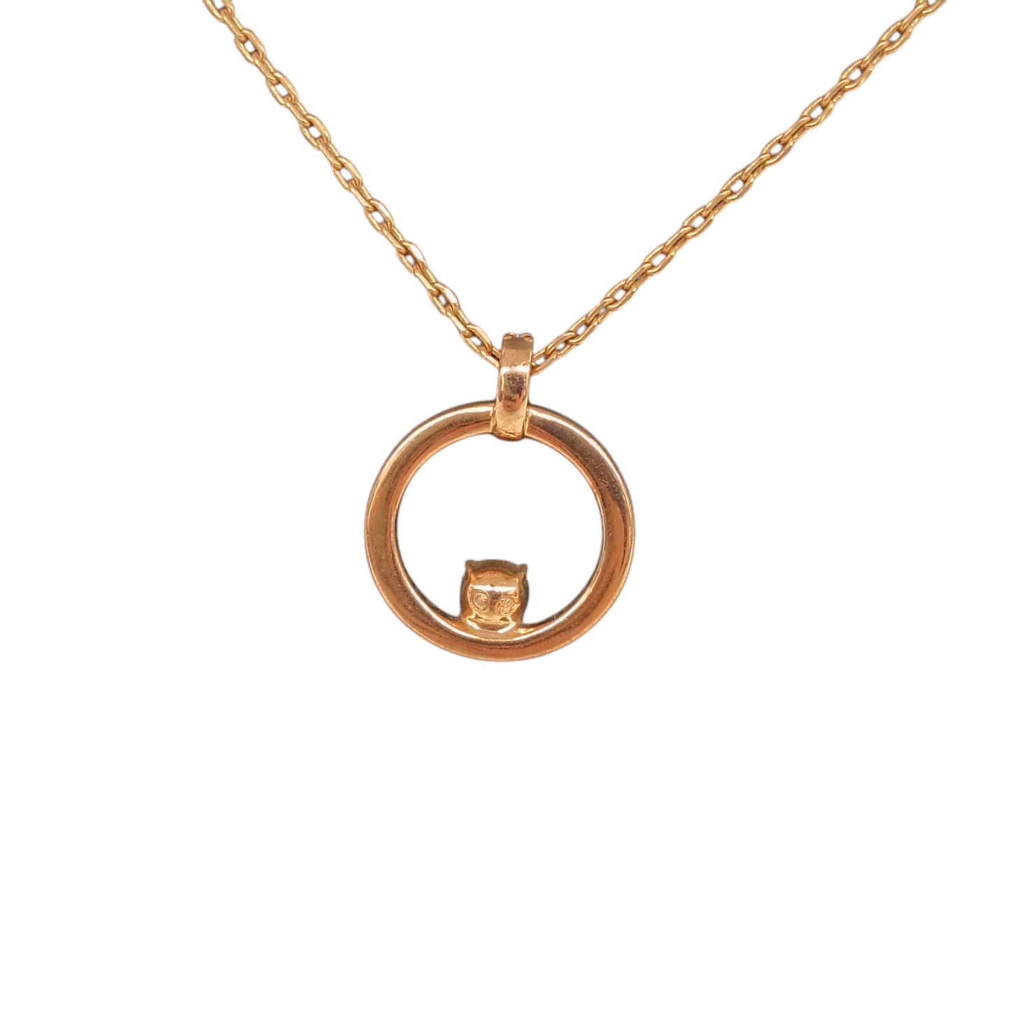 SWAROVSKI Necklace Constella Rose Gold