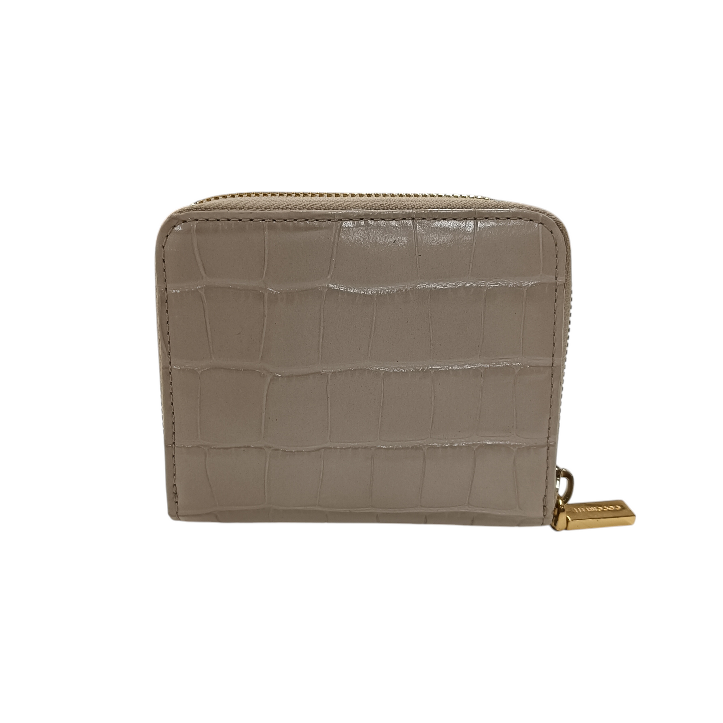 COCCINELLE WALLET BEIGE