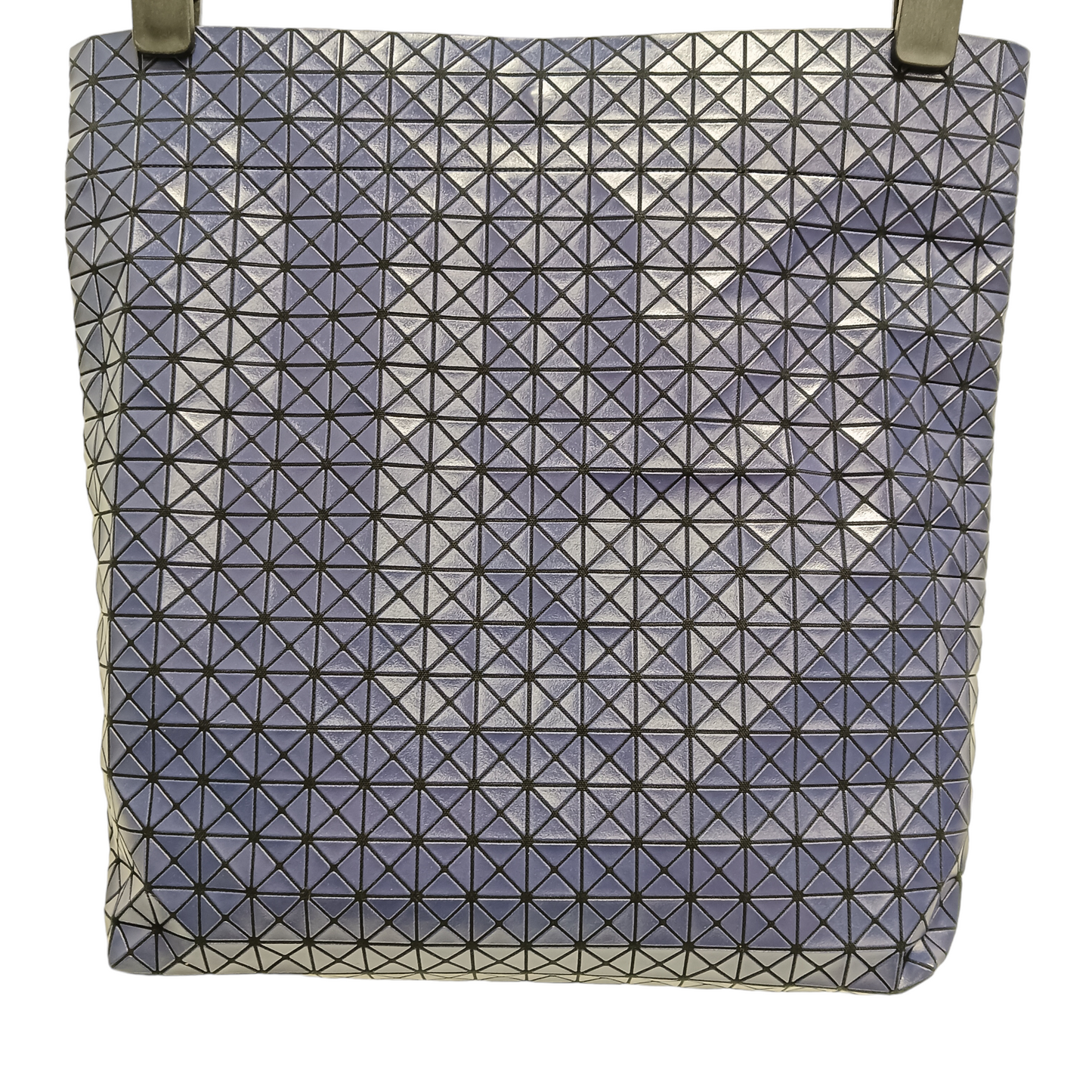 BAO BAO ISSEY MIYAKE Clutch bag Navy BB51-AG851