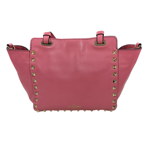 VALENTION 2Way Bag Pink