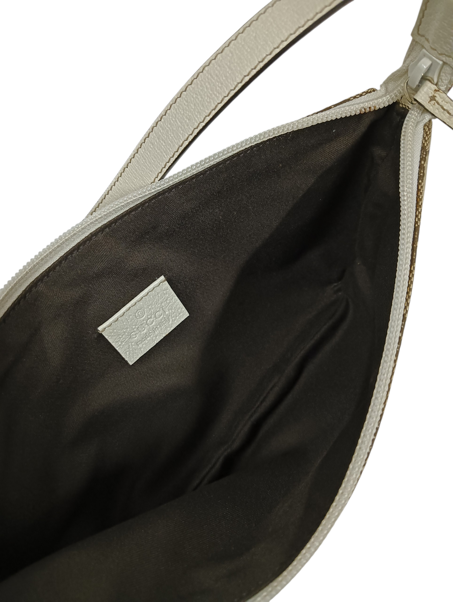 GUCCI Handbag 190393 Brow