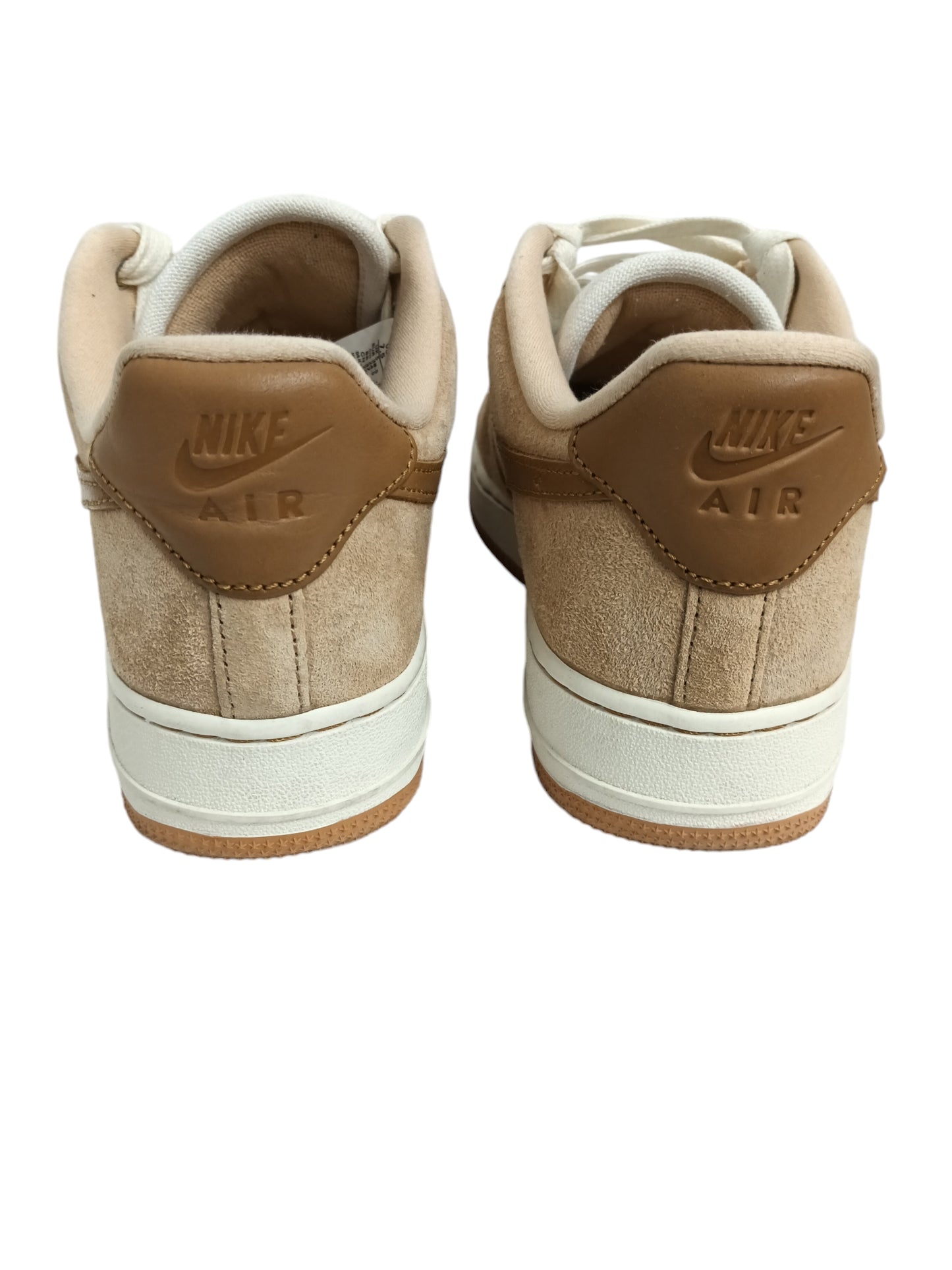 NIKE SNEAKER LADY'S BROWN DX1193-200 SIZE 37 RANK(B)